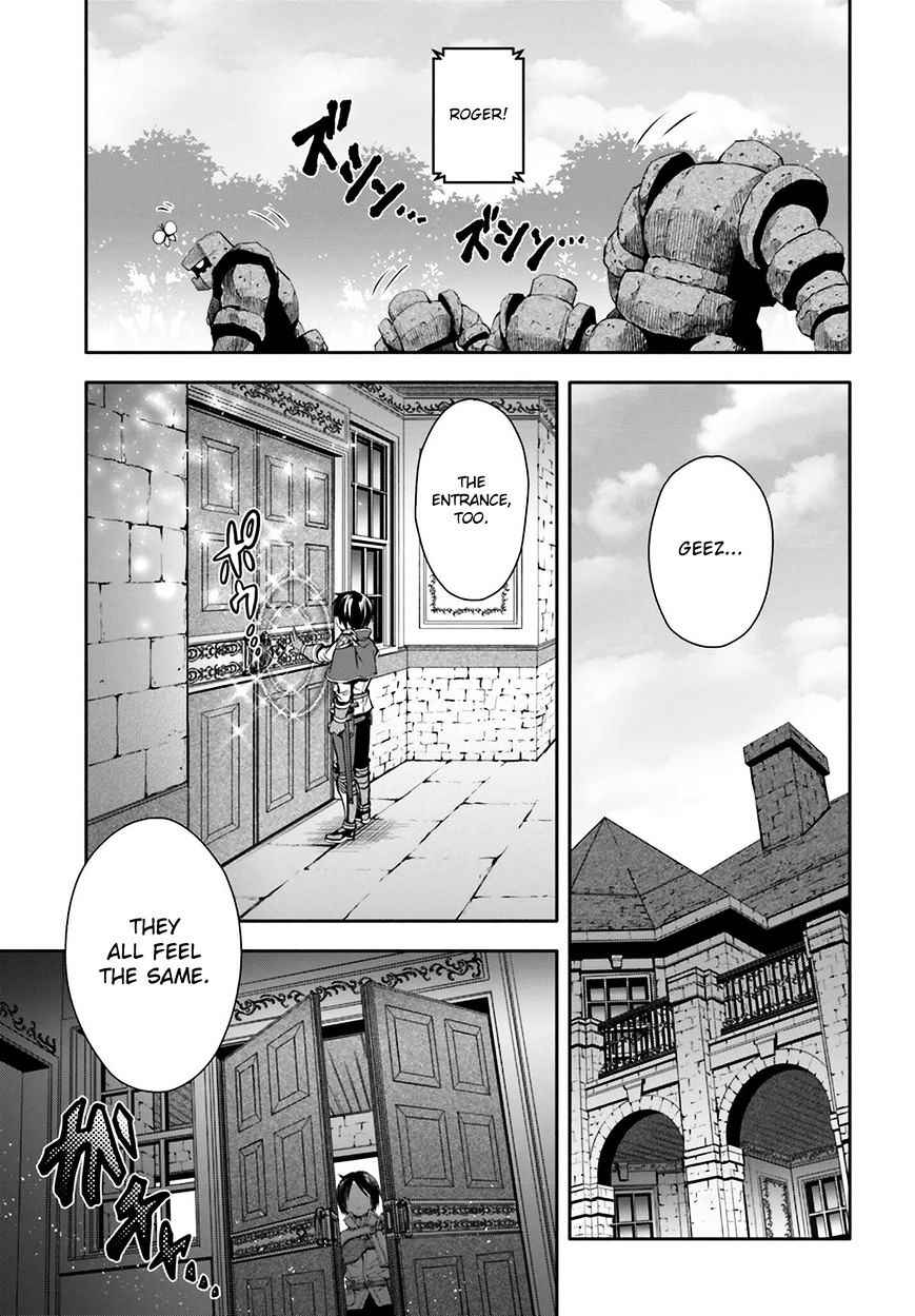 The Eighth Son? That Can't Be Right Chapter 6 8